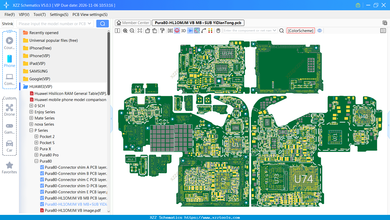 Pura80-HL1OMJM VB MB+SUB bitmap